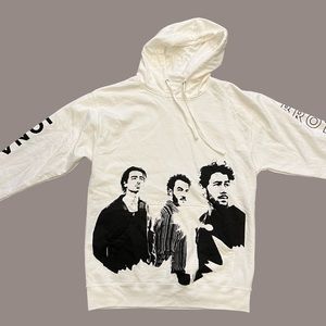 Jonas Brothers The Tour Merch Hoodie